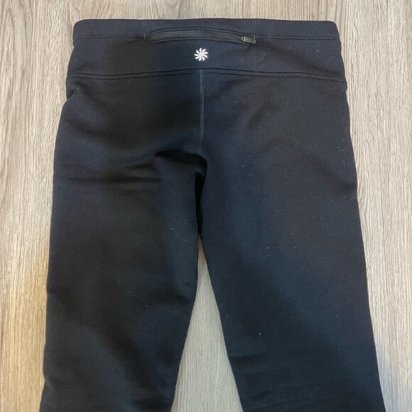 Athleta fleece lined high rise pant - Picture 11 of 11